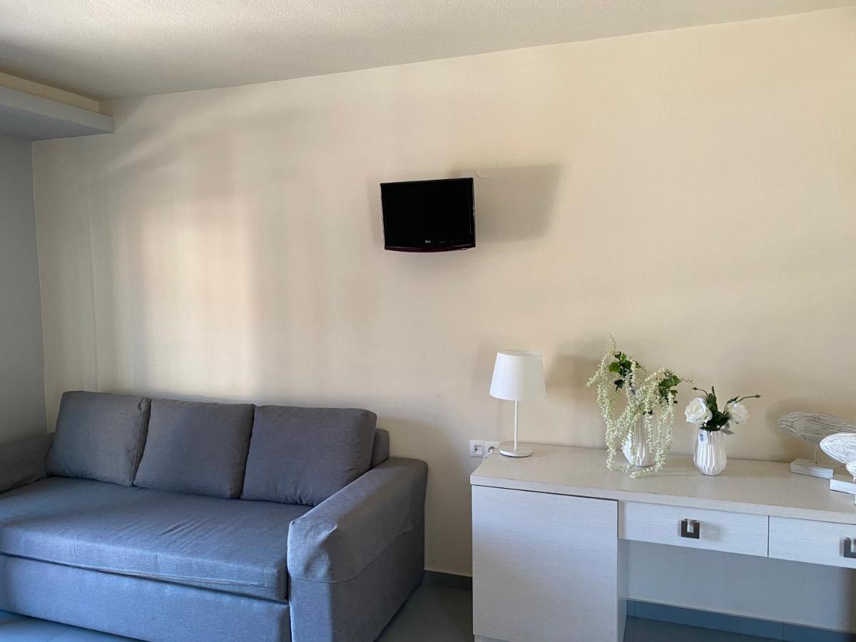 Blue Sea Boutique Apartments Olympiakí Aktí Eksteriør billede