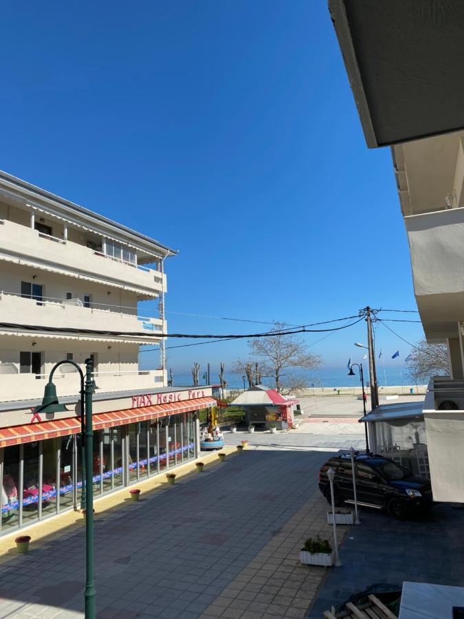 Blue Sea Boutique Apartments Olympiakí Aktí Eksteriør billede