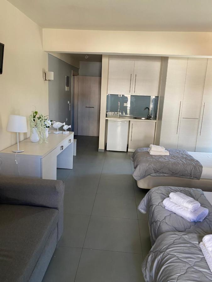 Blue Sea Boutique Apartments Olympiakí Aktí Eksteriør billede