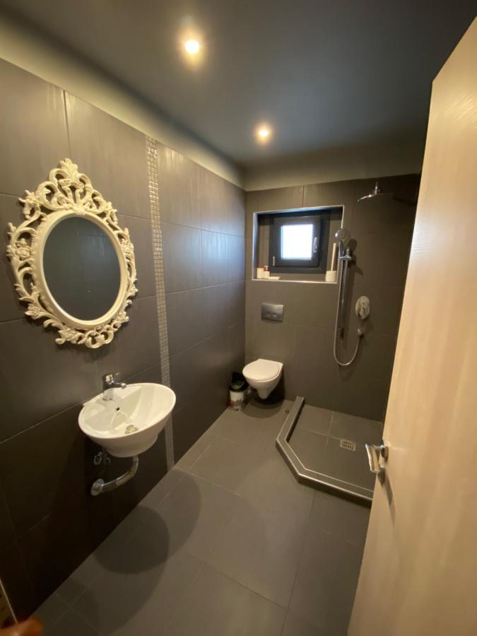 Blue Sea Boutique Apartments Olympiakí Aktí Eksteriør billede