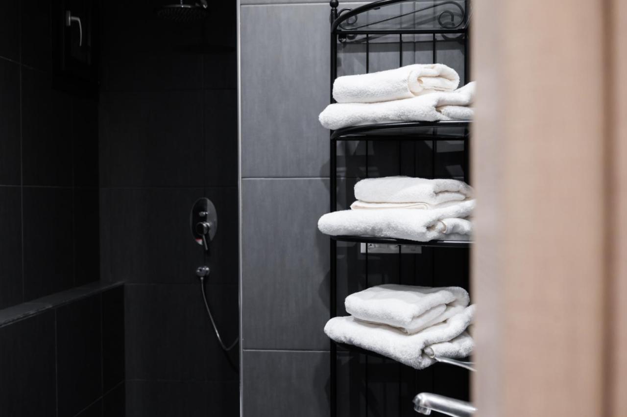Blue Sea Boutique Apartments Olympiakí Aktí Eksteriør billede