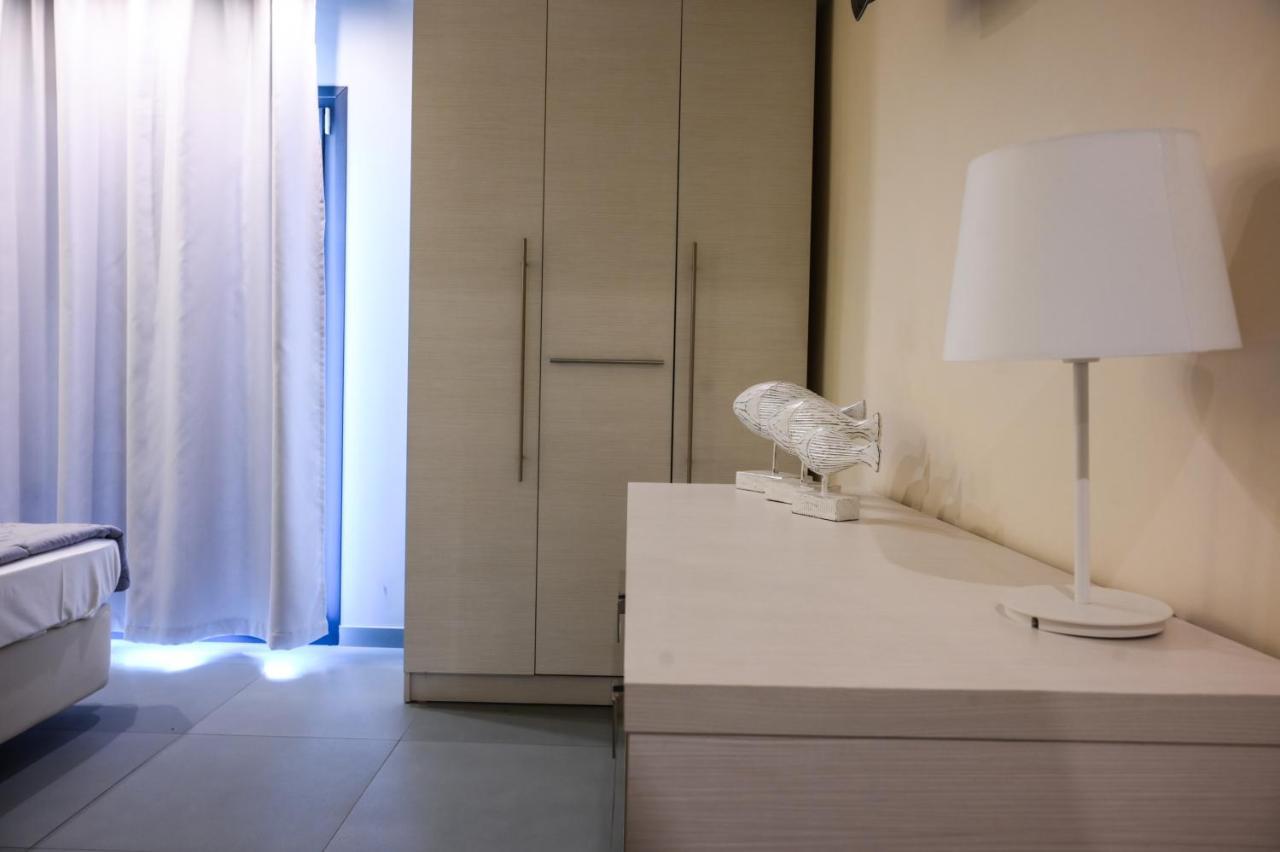 Blue Sea Boutique Apartments Olympiakí Aktí Eksteriør billede