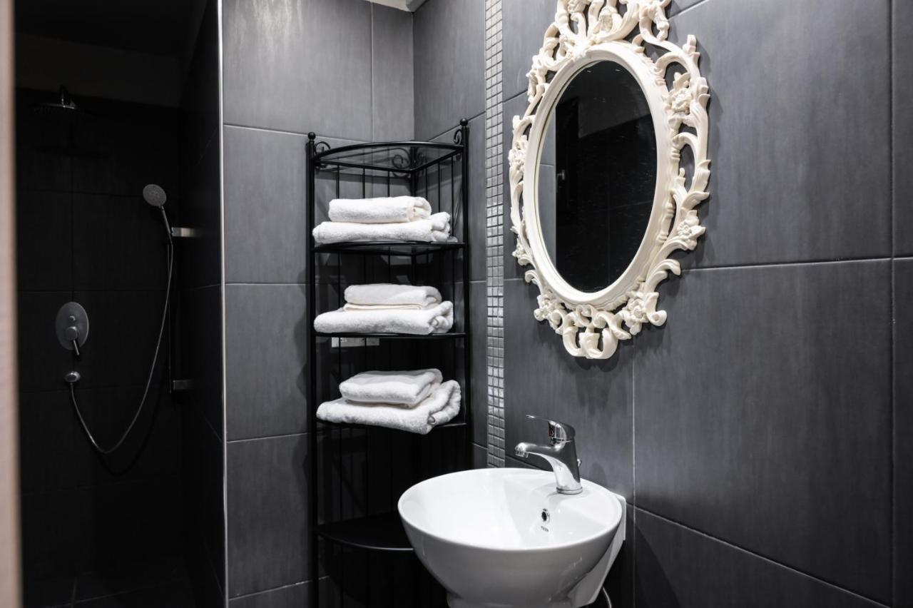 Blue Sea Boutique Apartments Olympiakí Aktí Eksteriør billede