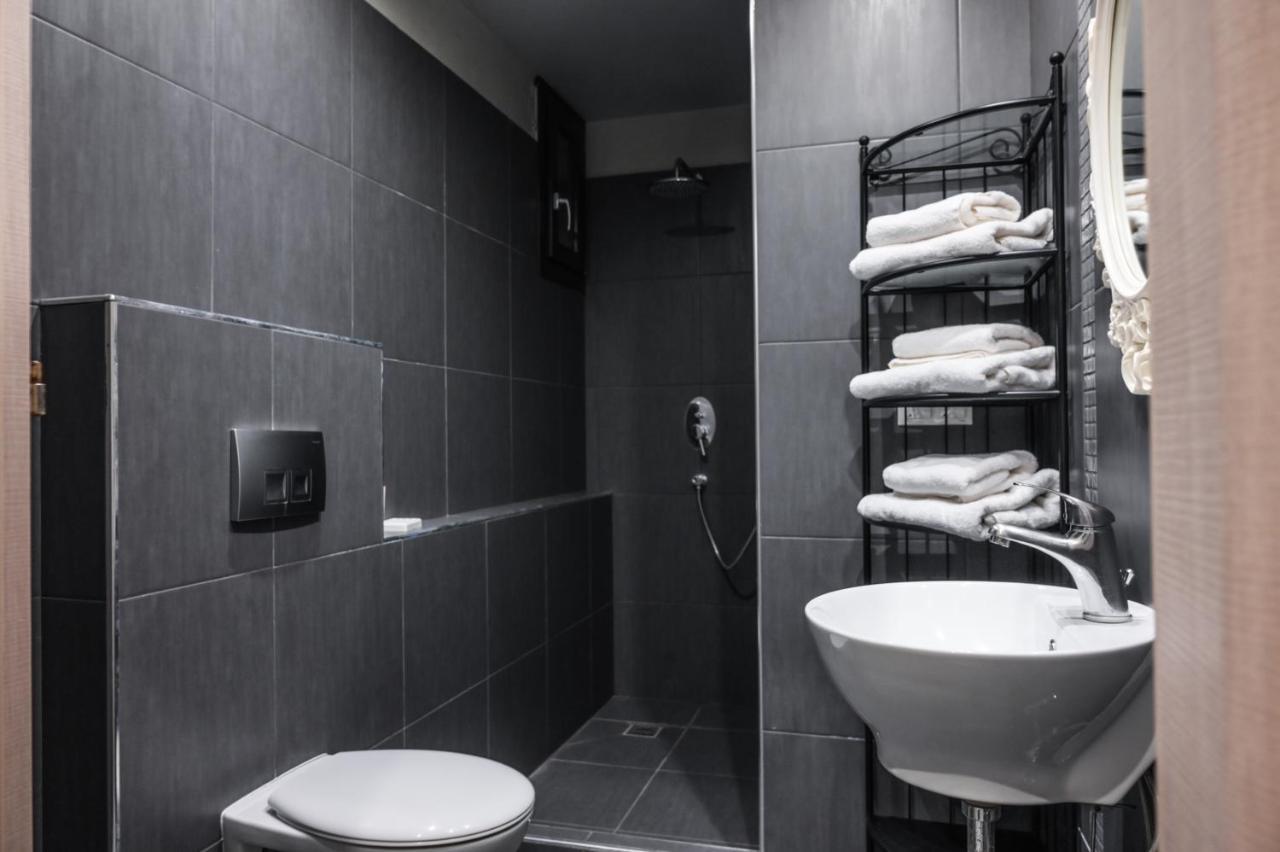 Blue Sea Boutique Apartments Olympiakí Aktí Eksteriør billede