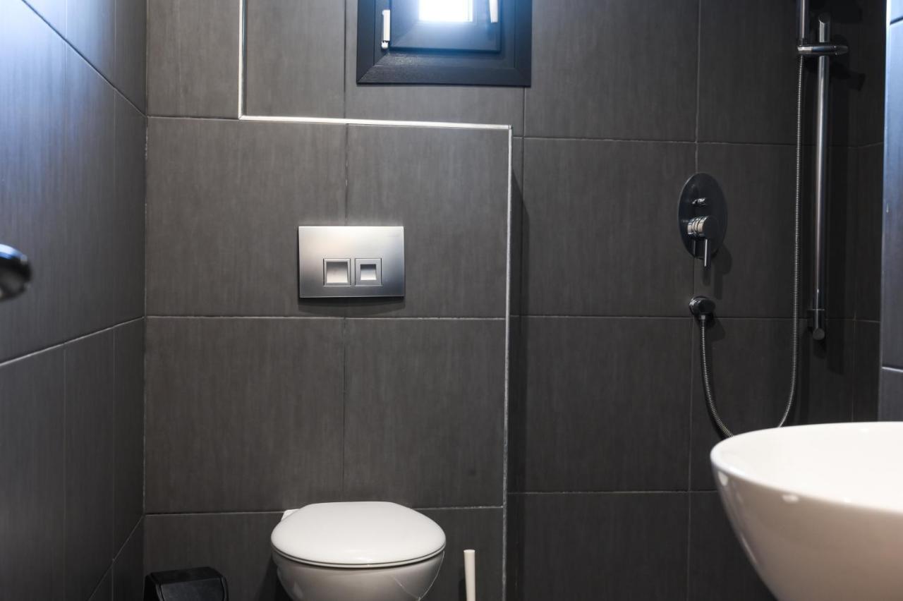Blue Sea Boutique Apartments Olympiakí Aktí Eksteriør billede