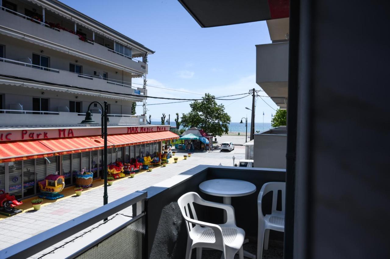 Blue Sea Boutique Apartments Olympiakí Aktí Eksteriør billede