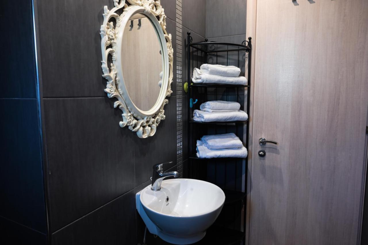 Blue Sea Boutique Apartments Olympiakí Aktí Eksteriør billede