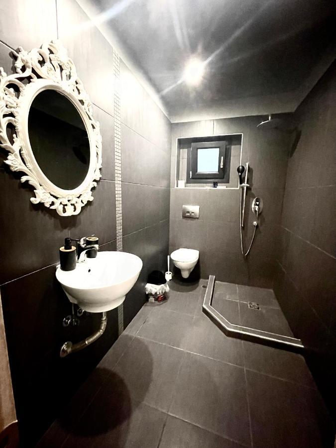Blue Sea Boutique Apartments Olympiakí Aktí Eksteriør billede